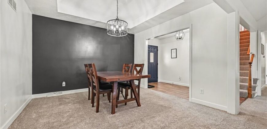 1404 Colony Drive, Kearney, MO 64060