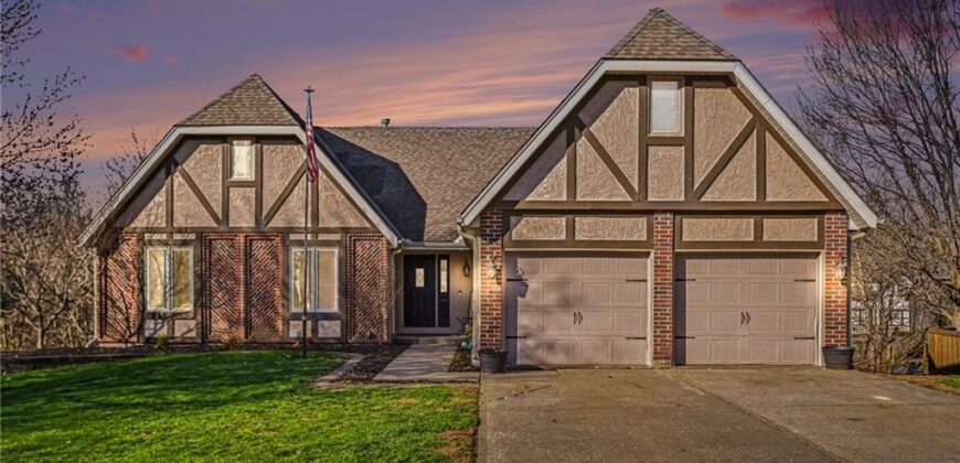 1404 Colony Drive, Kearney, MO 64060