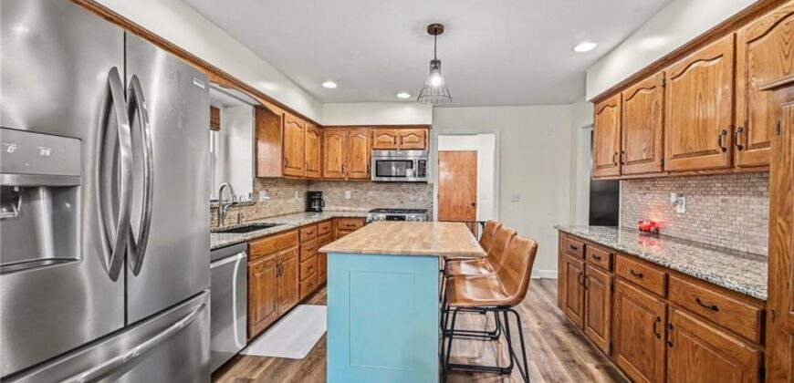 1404 Colony Drive, Kearney, MO 64060