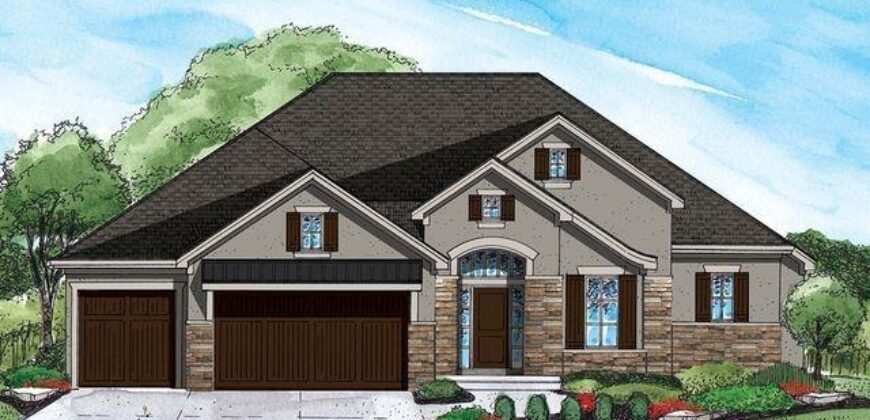 18120 N Peach Blossom Drive, Platte City, MO 64079