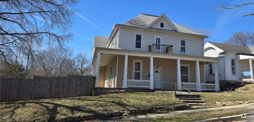 715 Magnolia Avenue, Excelsior Springs, MO 64024