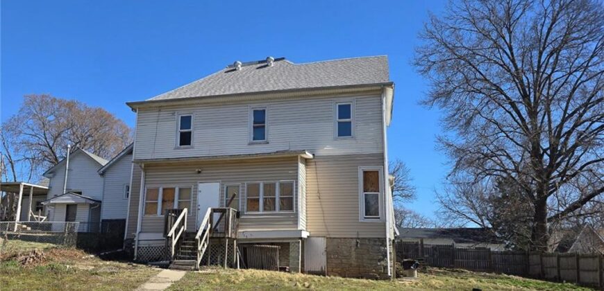 715 Magnolia Avenue, Excelsior Springs, MO 64024