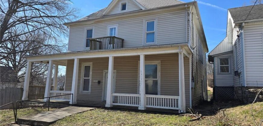 715 Magnolia Avenue, Excelsior Springs, MO 64024