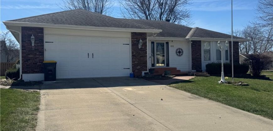 813 Dogwood Street, Excelsior Springs, MO 64024