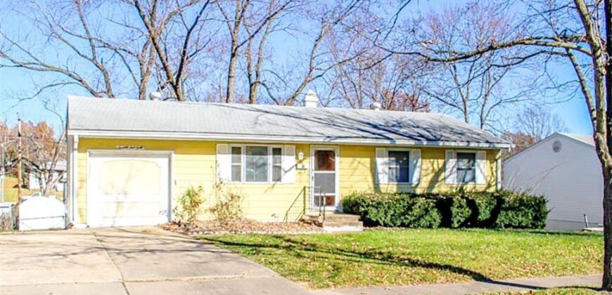 7940 NE 55th Street, Kansas City, MO 64119