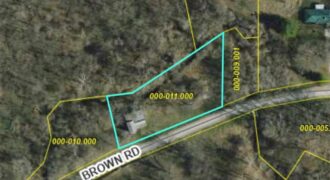 36680 Brown Road, Rushville, MO 64484