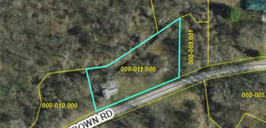 36680 Brown Road, Rushville, MO 64484