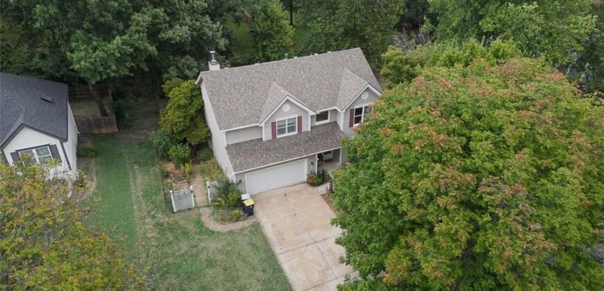 4214 NW 78th Street, Kansas City, MO 64151