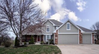 11319 N Holly Street, Kansas City, MO 64155