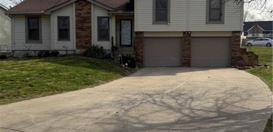 7801 N Euclid Avenue, Kansas City, MO 64118