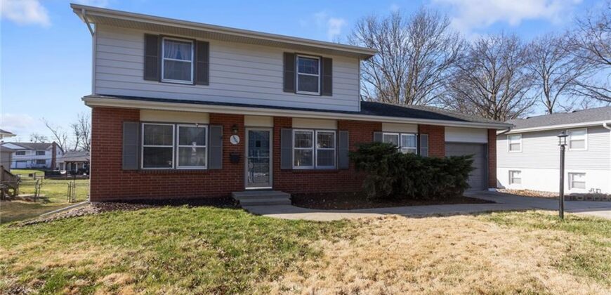 3405 NE 67Th Terrace, Gladstone, MO 64119