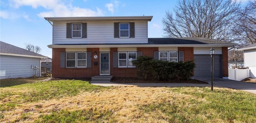 3405 NE 67Th Terrace, Gladstone, MO 64119