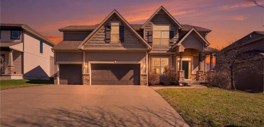 8050 NE 100th Terrace, Kansas City, MO 64157