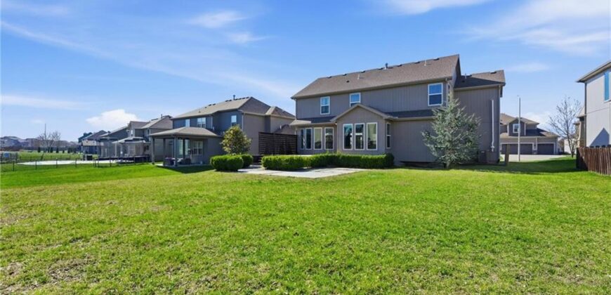 8050 NE 100th Terrace, Kansas City, MO 64157