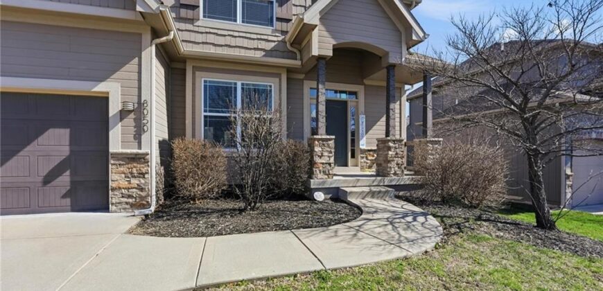 8050 NE 100th Terrace, Kansas City, MO 64157
