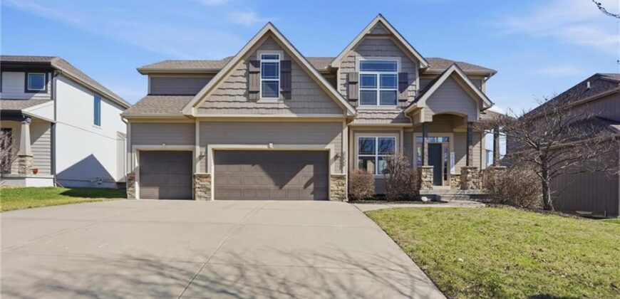 8050 NE 100th Terrace, Kansas City, MO 64157