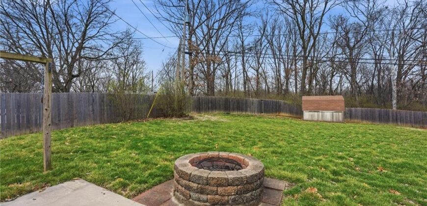 7806 NE 57th Street, Kansas City, MO 64119