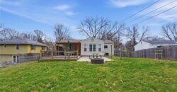 7806 NE 57th Street, Kansas City, MO 64119