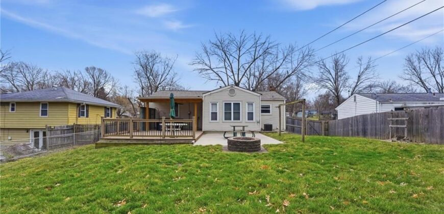 7806 NE 57th Street, Kansas City, MO 64119