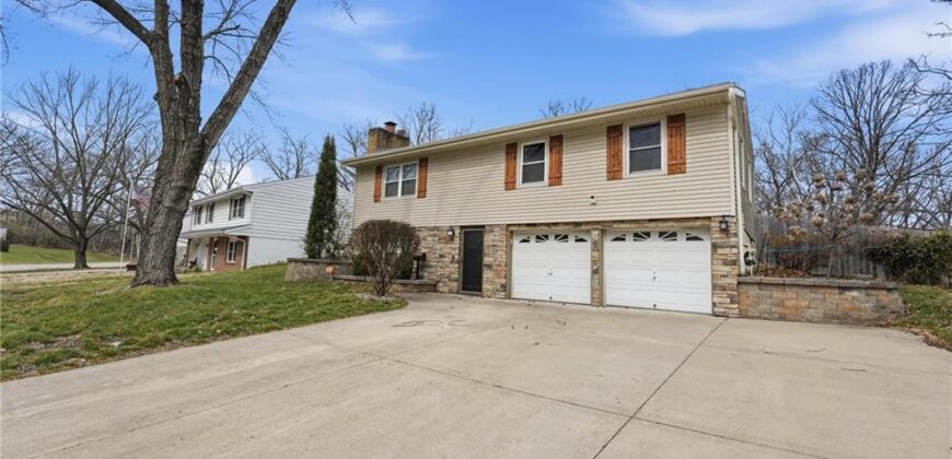 7806 NE 57th Street, Kansas City, MO 64119