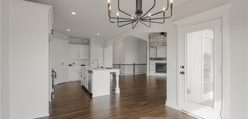 1027 Fir Lane, Liberty, MO 64068