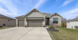 1820 Homestead Drive, Liberty, MO 64068