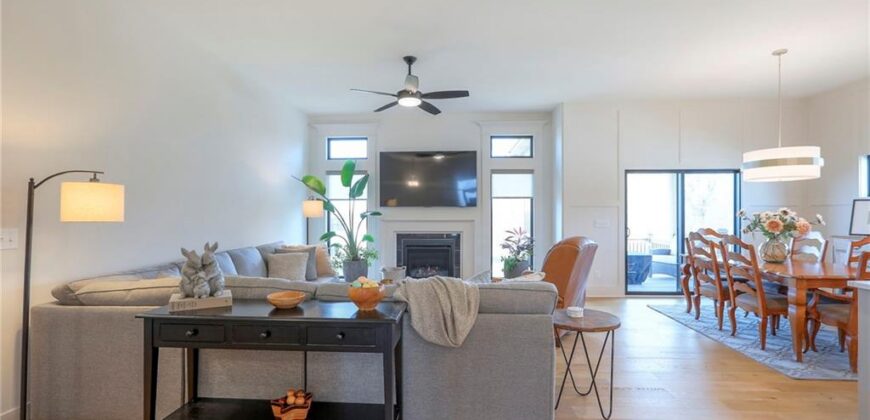 1820 Homestead Drive, Liberty, MO 64068