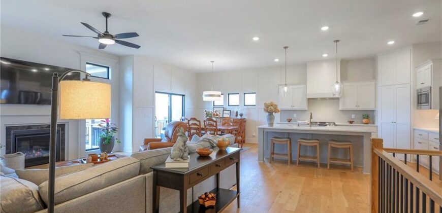 1820 Homestead Drive, Liberty, MO 64068