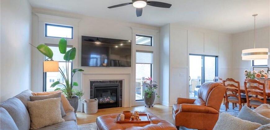 1820 Homestead Drive, Liberty, MO 64068