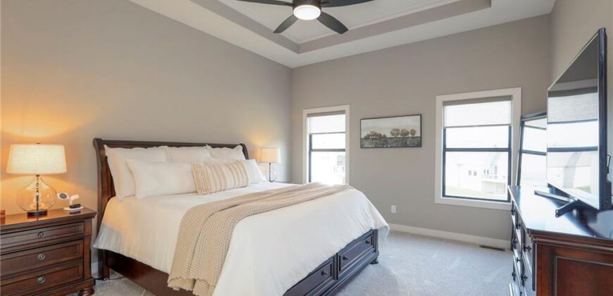 1820 Homestead Drive, Liberty, MO 64068