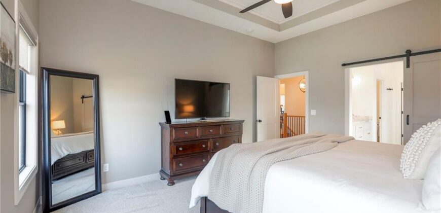 1820 Homestead Drive, Liberty, MO 64068