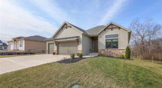 1820 Homestead Drive, Liberty, MO 64068