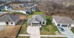 1820 Homestead Drive, Liberty, MO 64068