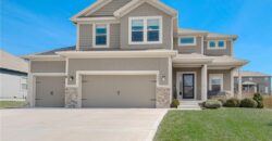 10821 N Bristol Avenue, Kansas City, MO 64156