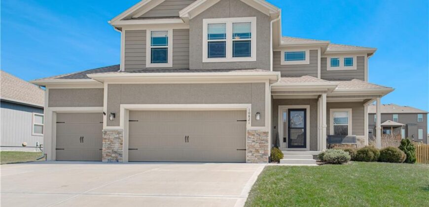 10821 N Bristol Avenue, Kansas City, MO 64156