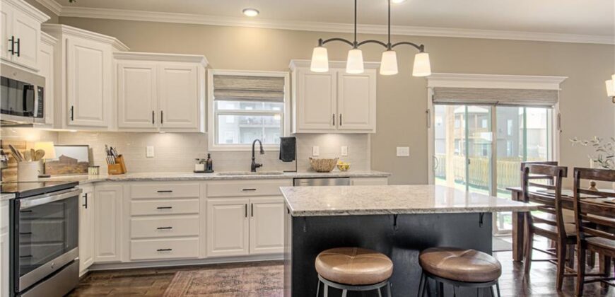 10821 N Bristol Avenue, Kansas City, MO 64156