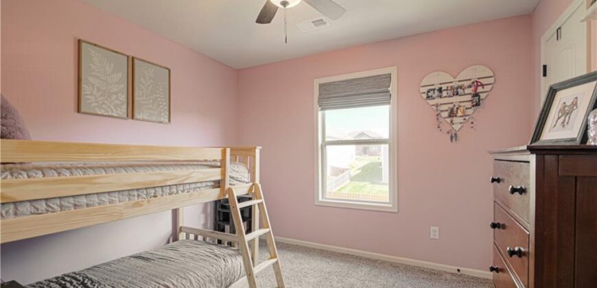 10821 N Bristol Avenue, Kansas City, MO 64156