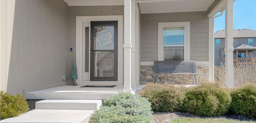 10821 N Bristol Avenue, Kansas City, MO 64156
