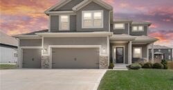 10821 N Bristol Avenue, Kansas City, MO 64156