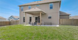 10821 N Bristol Avenue, Kansas City, MO 64156
