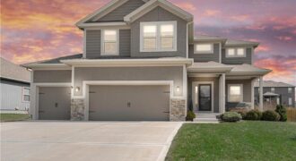 10821 N Bristol Avenue, Kansas City, MO 64156