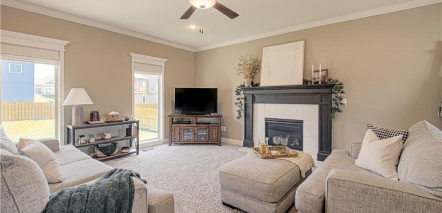 10821 N Bristol Avenue, Kansas City, MO 64156