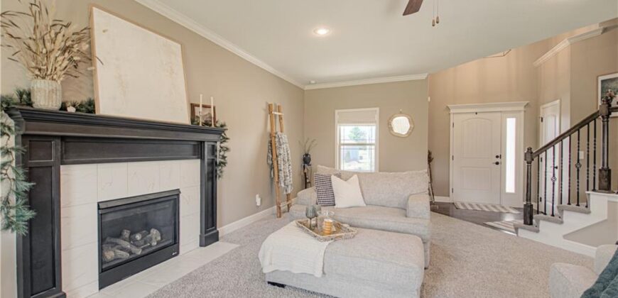 10821 N Bristol Avenue, Kansas City, MO 64156
