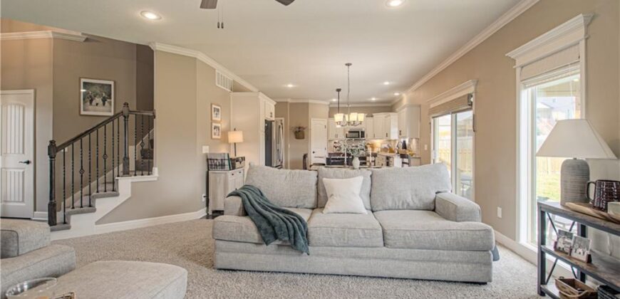 10821 N Bristol Avenue, Kansas City, MO 64156