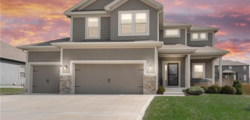 10821 N Bristol Avenue, Kansas City, MO 64156