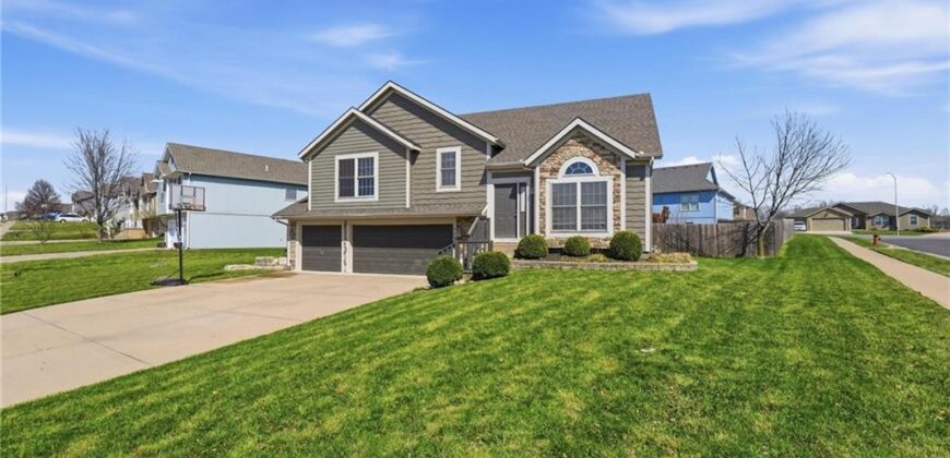 11207 N Summit Street, Kansas City, MO 64155