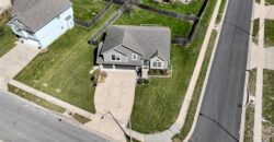 11207 N Summit Street, Kansas City, MO 64155