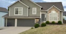 11207 N Summit Street, Kansas City, MO 64155