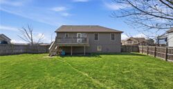 11207 N Summit Street, Kansas City, MO 64155