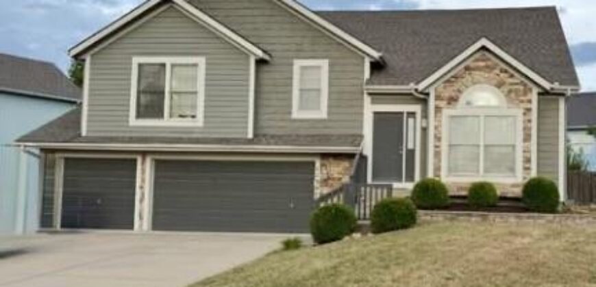 11207 N Summit Street, Kansas City, MO 64155